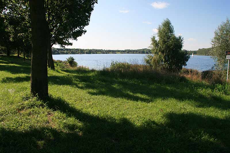 Kulkwitzer See (Leipzig-Grünau, Sachsen)