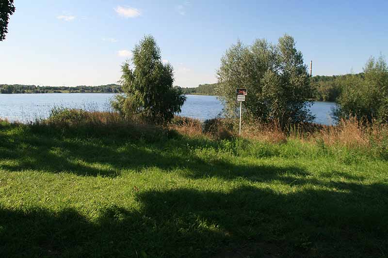 Kulkwitzer See (Leipzig-Grünau, Sachsen)