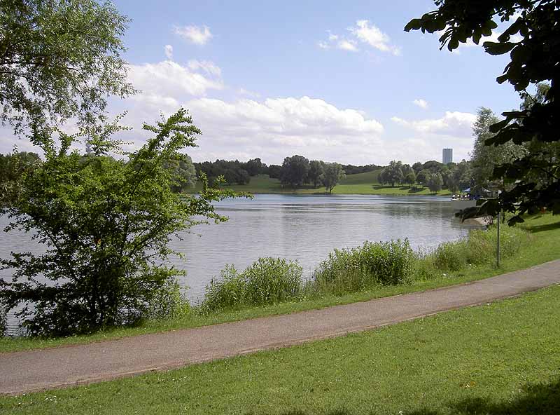 Lerchenauer See (Bayern)