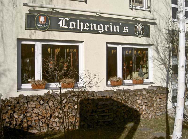 Lohengrins in München