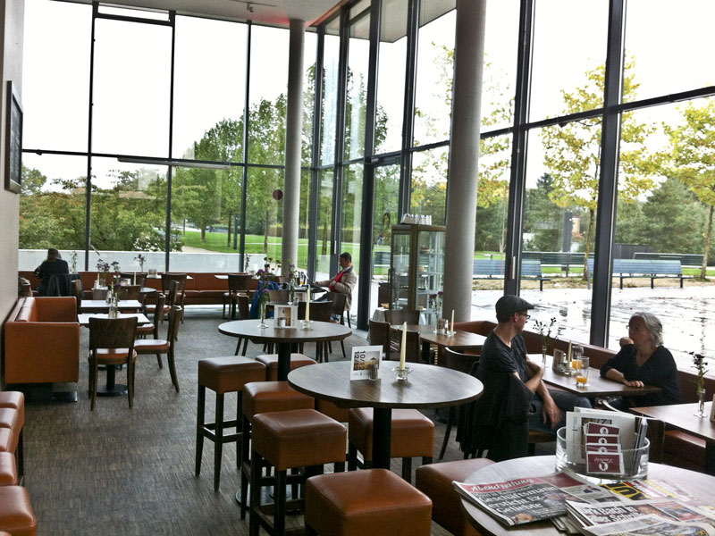 Café Ludwig in München