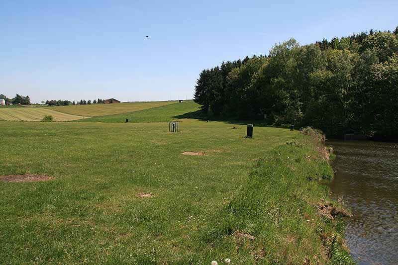 Madbachtalsperre (Queckenberg, Nordrhein-Westfalen)