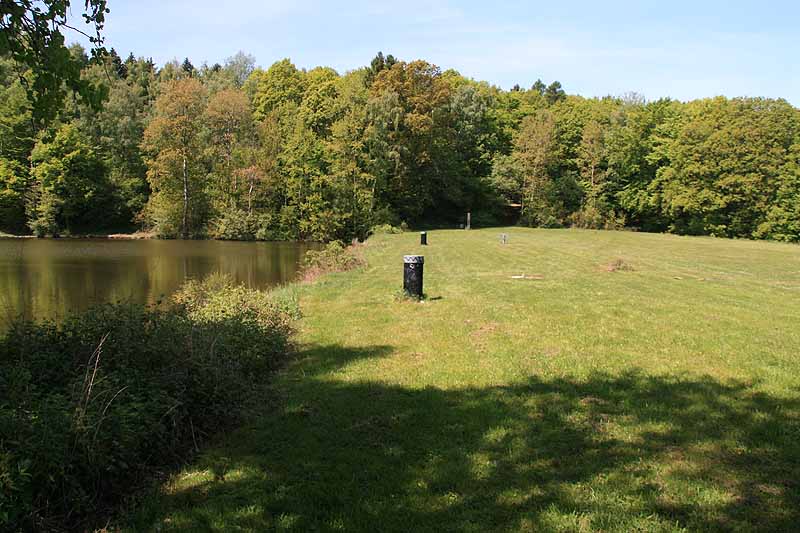 Madbachtalsperre (Queckenberg, Nordrhein-Westfalen)