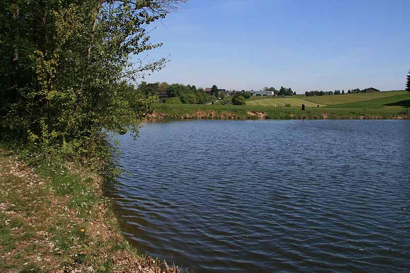 Madbachtalsperre (Queckenberg, Nordrhein-Westfalen)