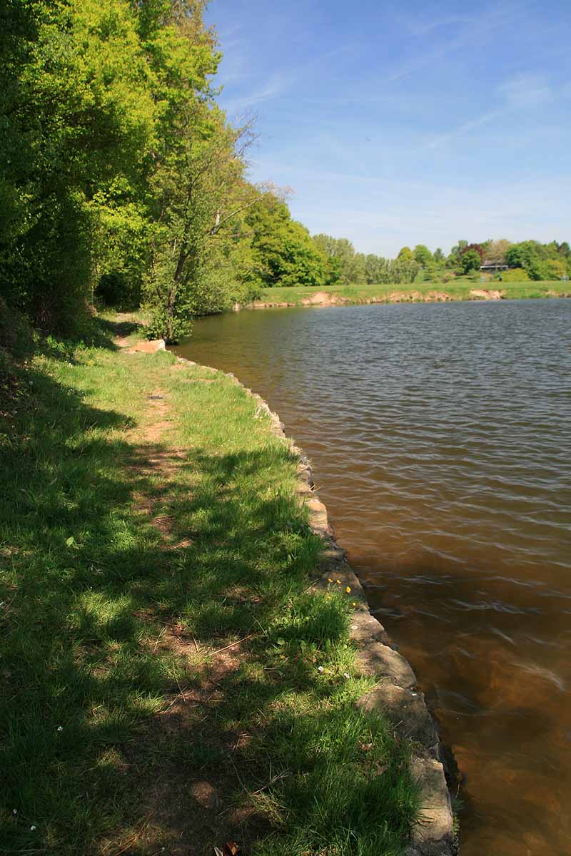 Madbachtalsperre (Queckenberg, Nordrhein-Westfalen)