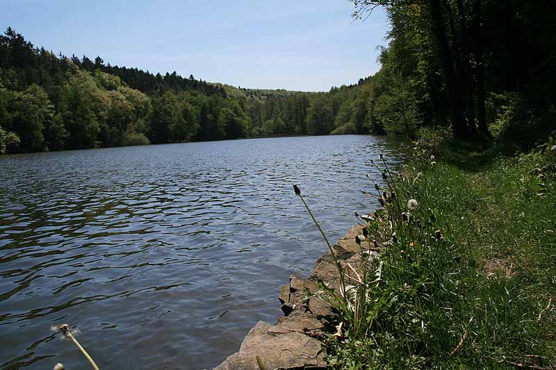 Madbachtalsperre (Queckenberg, Nordrhein-Westfalen)