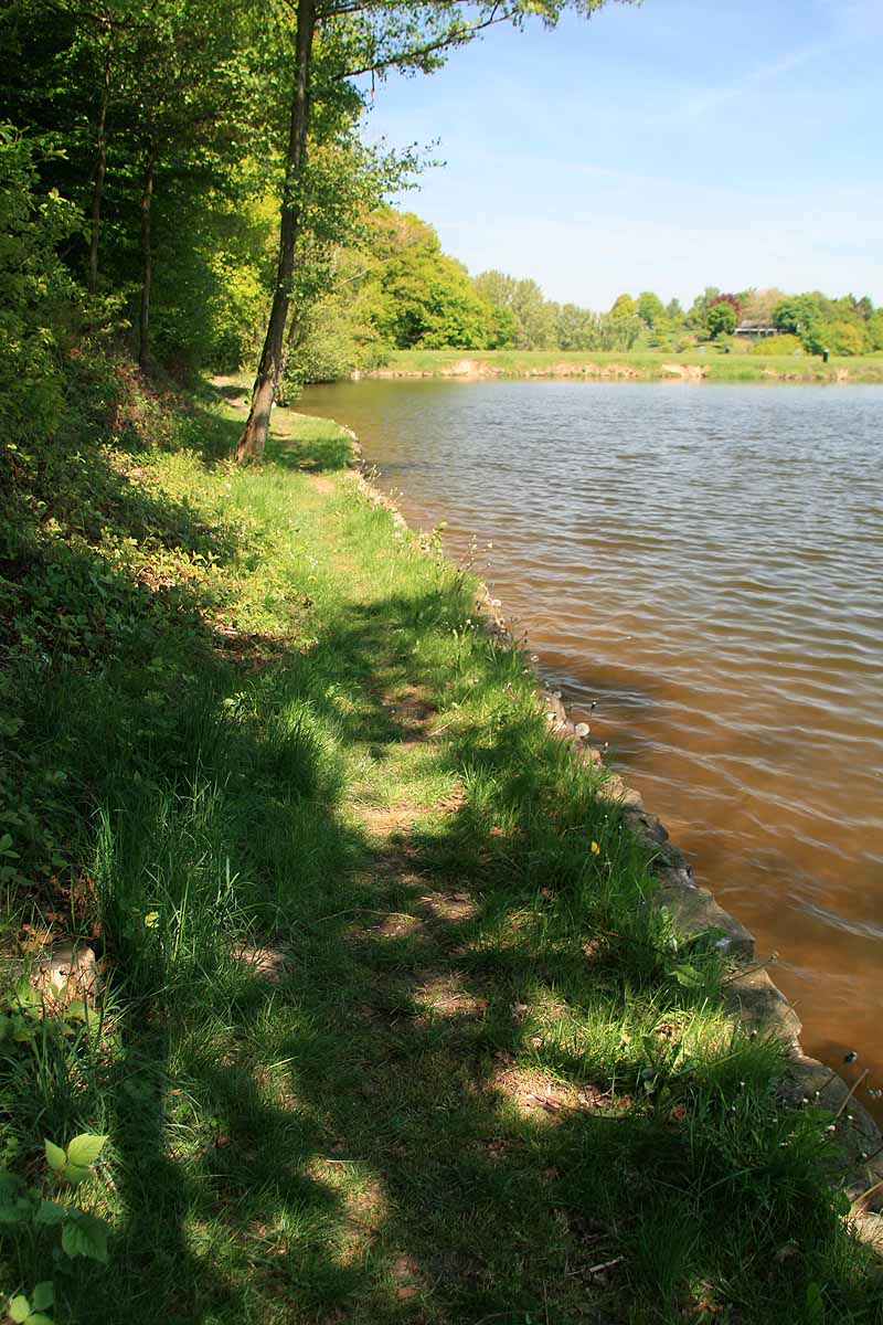 Madbachtalsperre (Queckenberg, Nordrhein-Westfalen)