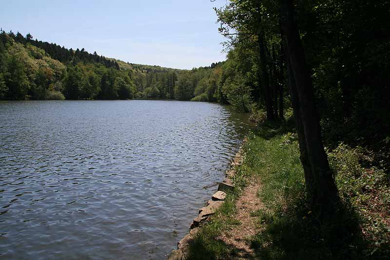 Madbachtalsperre (Queckenberg, Nordrhein-Westfalen)