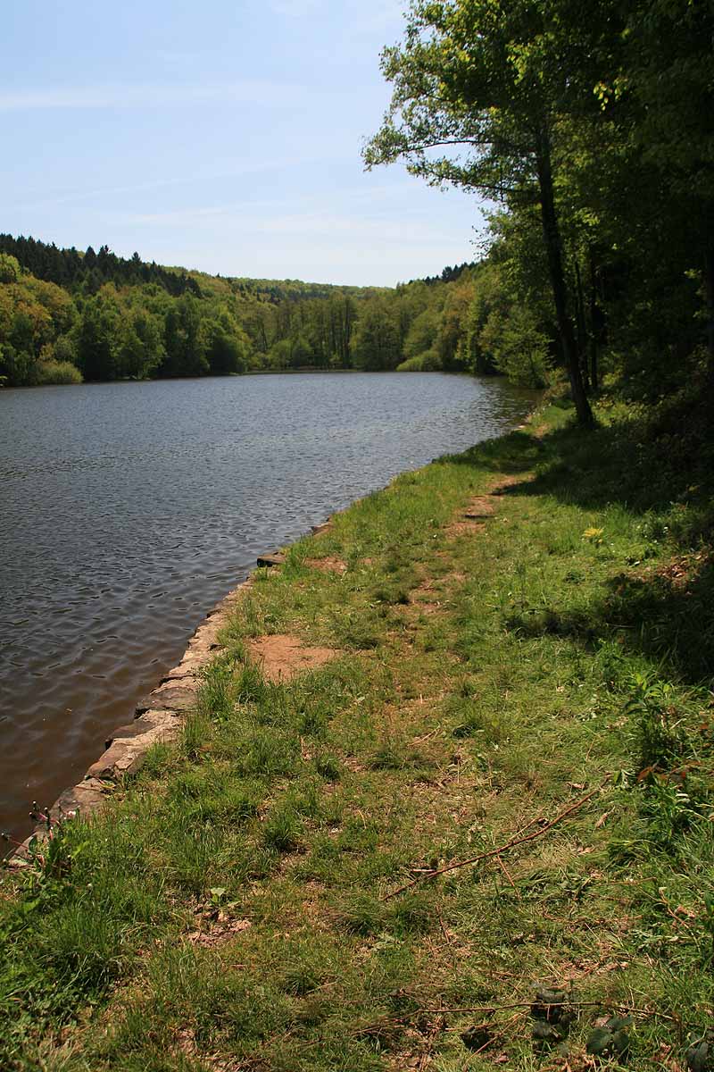 Madbachtalsperre (Queckenberg, Nordrhein-Westfalen)