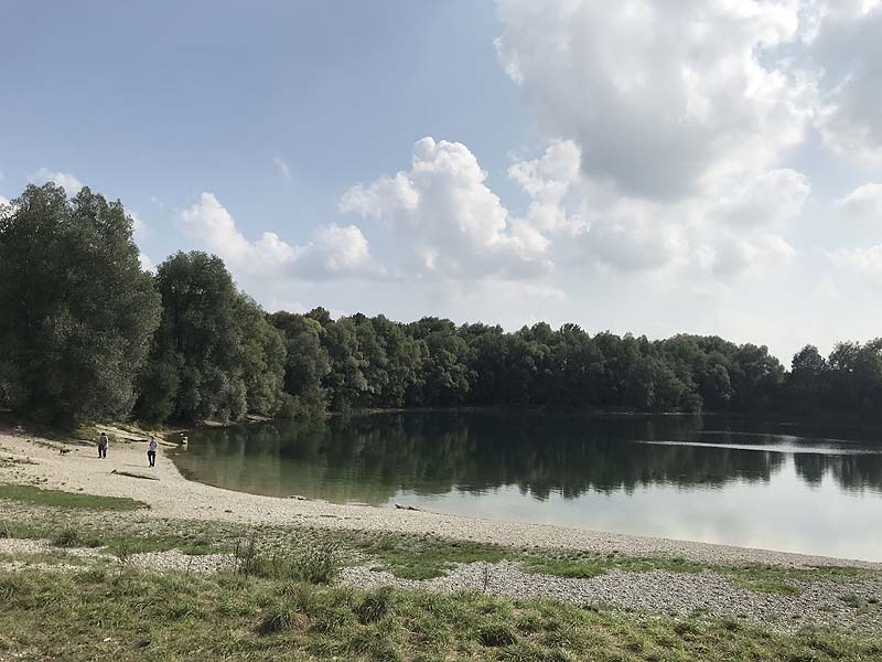 Mallertshofener See - Impressionen aus dem Jahr 2018