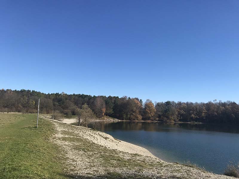 Mallertshofener See - Impressionen aus dem Jahr 2018