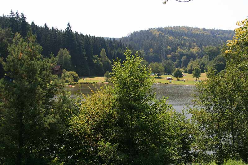 Marbachstausee (Hüttenthal, Hessen)