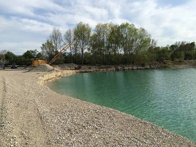 Stoibermühlsee, Marzlinger Weiher (Freising, Bayern)