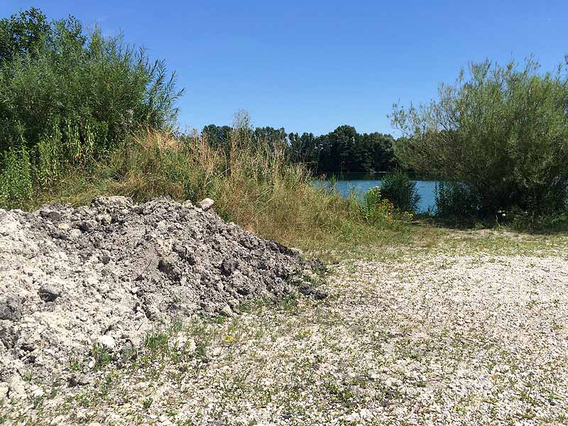 Stoibermühlsee, Marzlinger Weiher (Freising, Bayern)