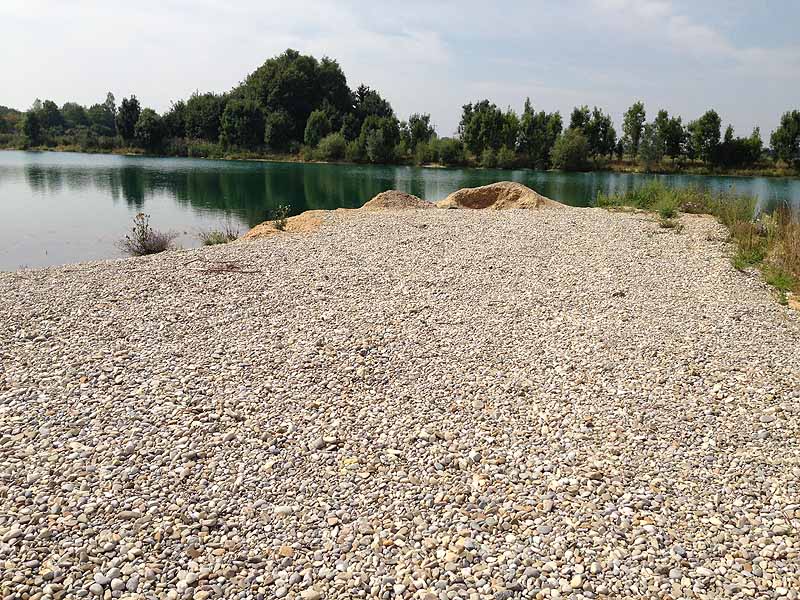 Stoibermühlsee, Marzlinger Weiher (Freising, Bayern)