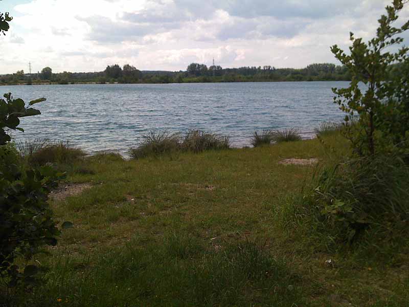 Stoibermühlsee, Marzlinger Weiher (Freising, Bayern)