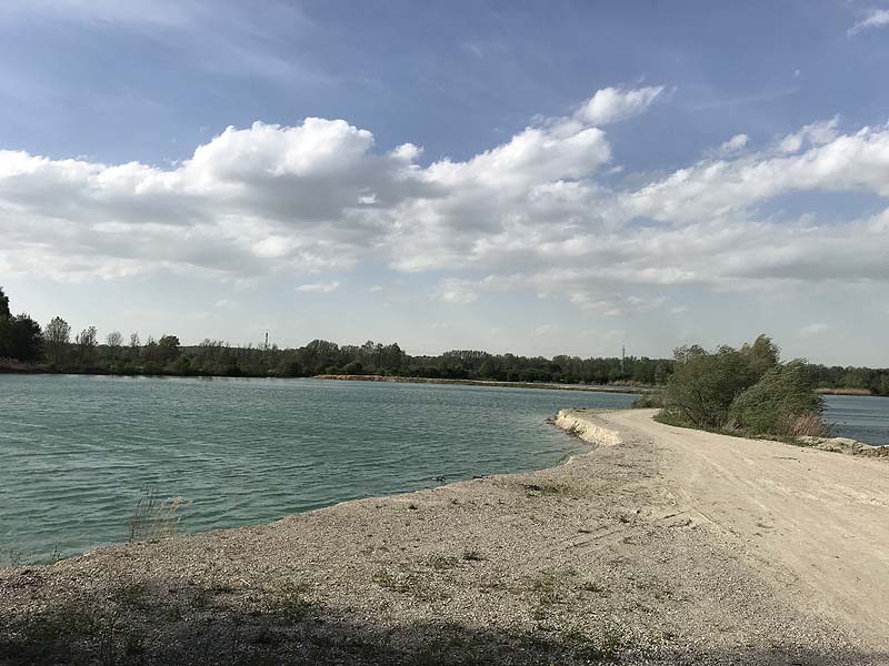 Marzlinger Weiher - Impressionen aus den Jahren 2017 und 2018