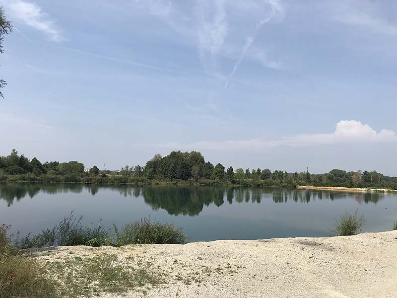 Marzlinger Weiher - Impressionen aus den Jahren 2017 und 2018