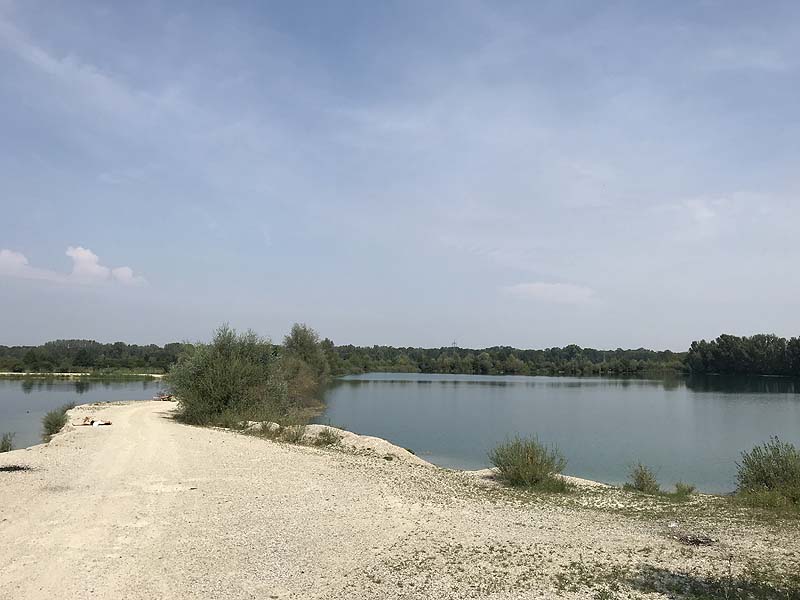 Marzlinger Weiher - Impressionen aus den Jahren 2017 und 2018