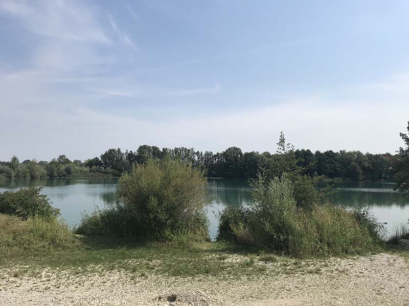 Marzlinger Weiher - Impressionen aus den Jahren 2017 und 2018