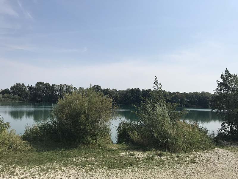 Marzlinger Weiher - Impressionen aus den Jahren 2017 und 2018