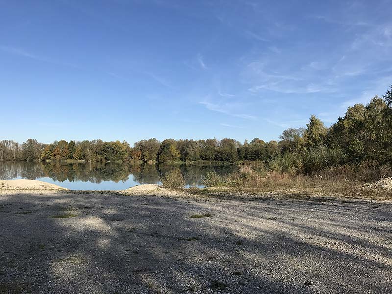 Marzlinger Weiher - Impressionen aus den Jahren 2017 und 2018