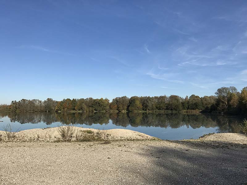 Marzlinger Weiher - Impressionen aus den Jahren 2017 und 2018