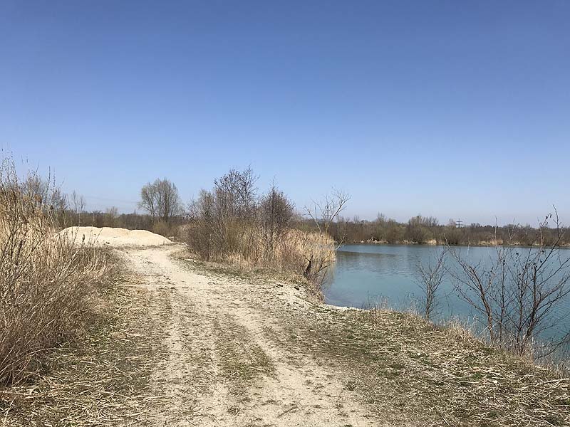 Marzlinger Weiher - Impressionen aus den Jahren 2017 und 2018