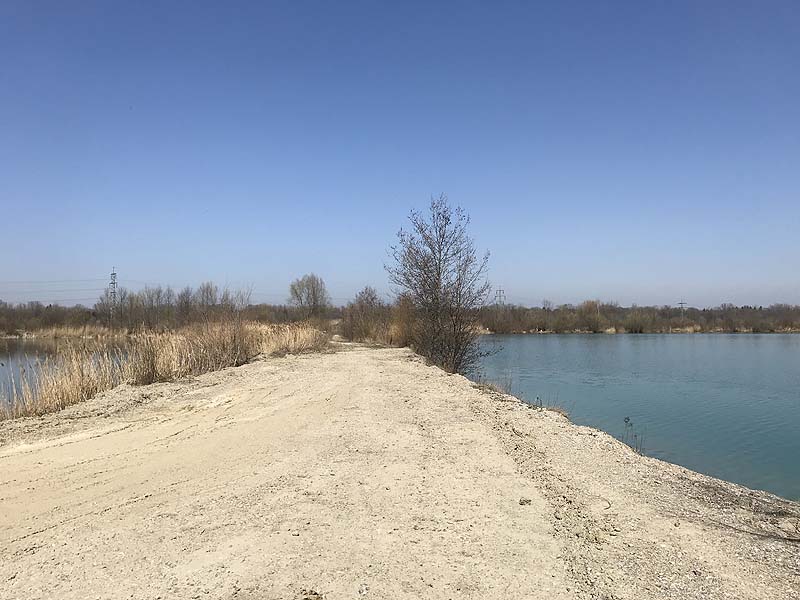 Marzlinger Weiher - Impressionen aus den Jahren 2017 und 2018