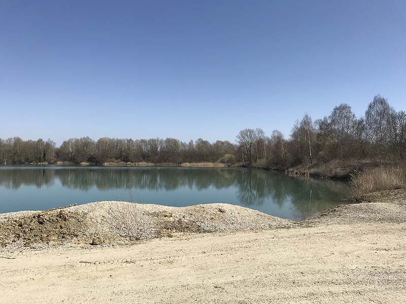 Marzlinger Weiher - Impressionen aus den Jahren 2017 und 2018