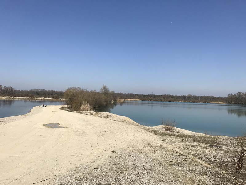 Marzlinger Weiher - Impressionen aus den Jahren 2017 und 2018