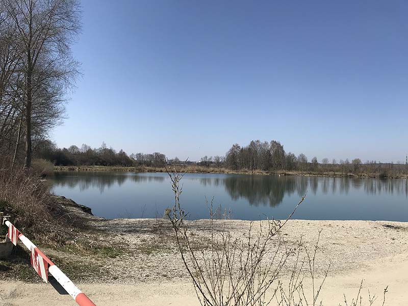 Marzlinger Weiher - Impressionen aus den Jahren 2017 und 2018