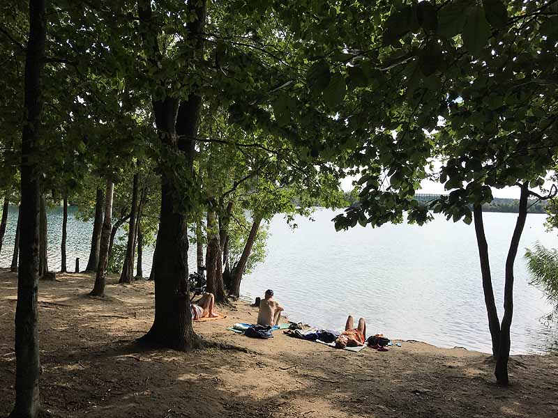 Mönchwaldsee (Kelsterbach, Hessen)