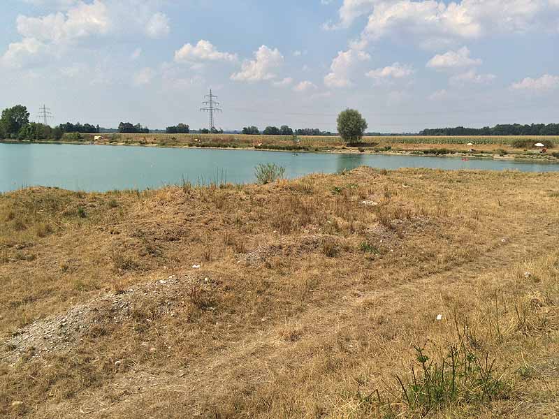 Baggersee (Mühlhausen, Bayern)