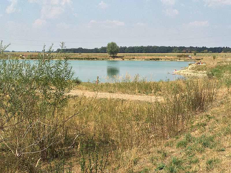 Baggersee (Mühlhausen, Bayern)