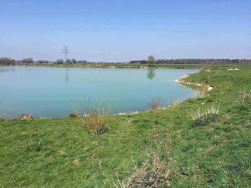 Baggersee (Mühlhausen, Bayern)