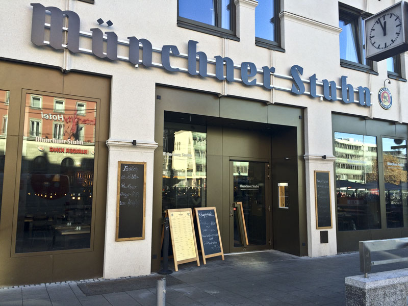 Münchner Stubn in München