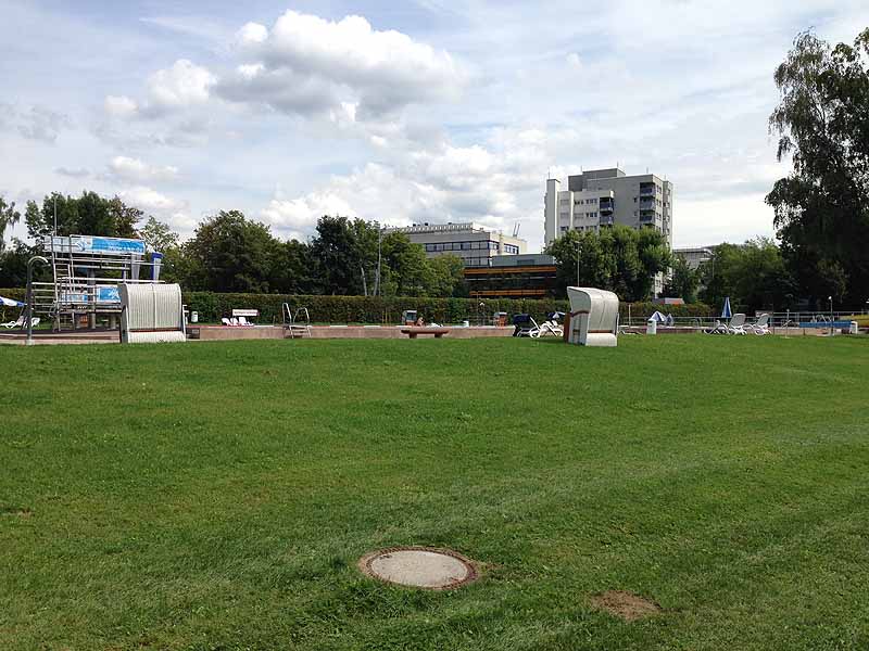 Neckarfreibad (Esslingen, Baden-Württemberg)