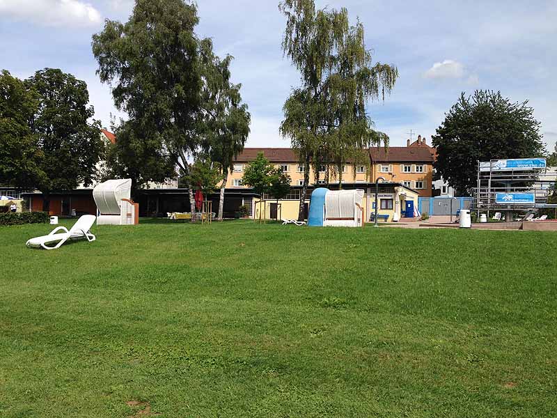 Neckarfreibad (Esslingen, Baden-Württemberg)