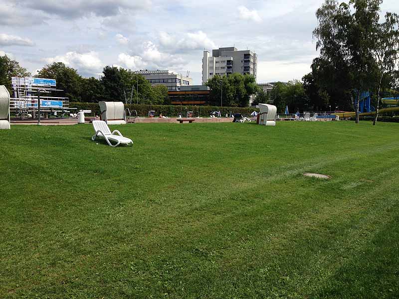 Neckarfreibad (Esslingen, Baden-Württemberg)