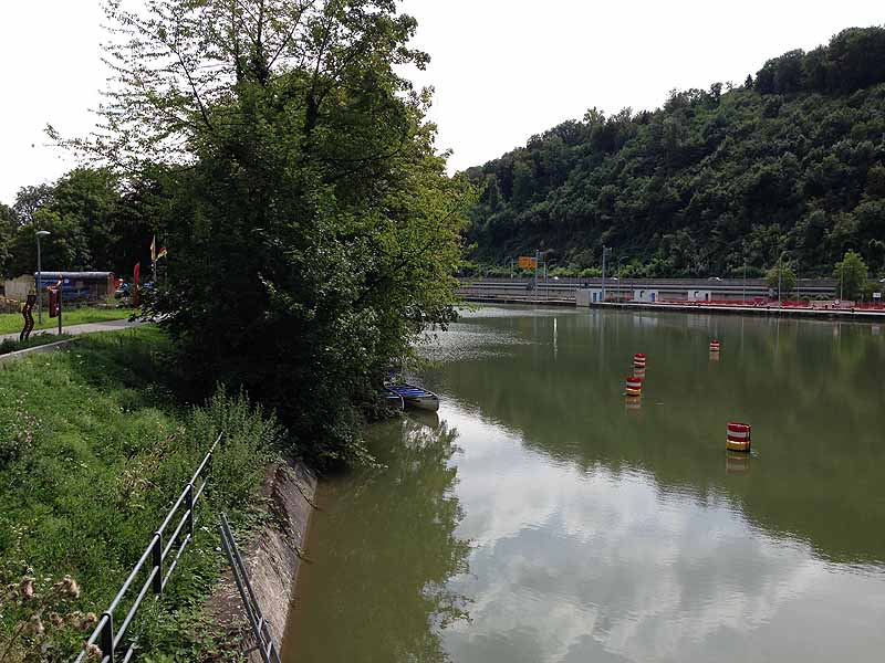 Neckarfreibad (Esslingen, Baden-Württemberg)