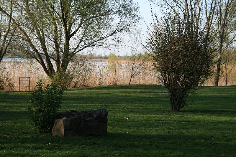 Neustädter See (Magdeburg, Sachsen-Anhalt)