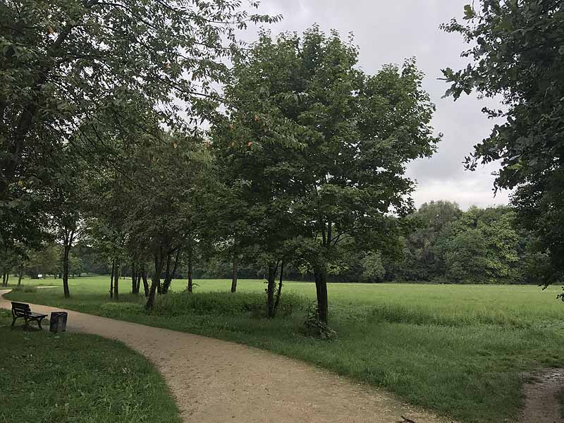 Niddapark (Frankfurt am Main, Hessen)