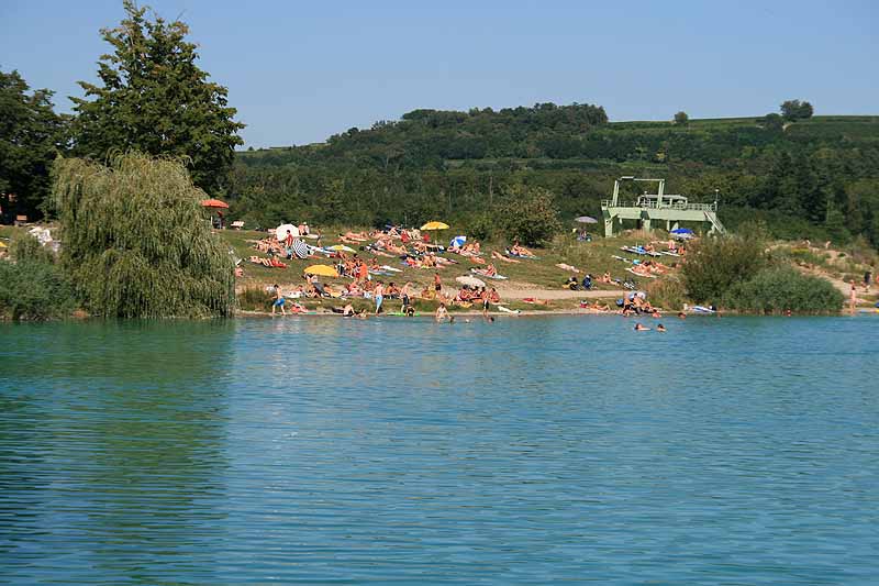 Baggersee (Breisach-Rimsingen, Baden-Württemberg)