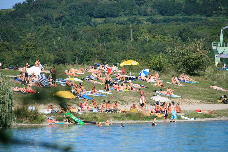 Baggersee (Breisach-Rimsingen, Baden-Württemberg)