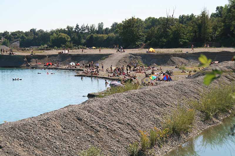 Baggersee (Breisach-Rimsingen, Baden-Württemberg)