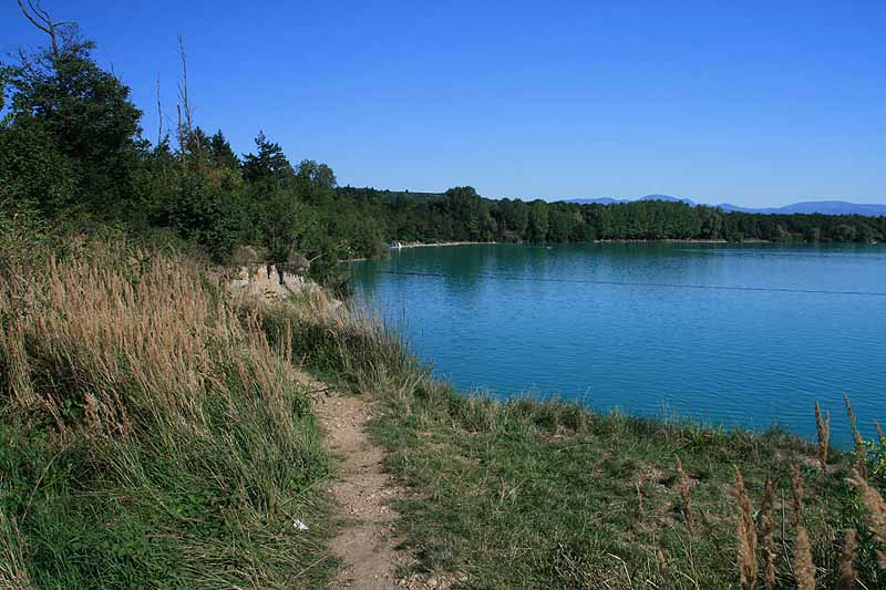 Baggersee (Breisach-Rimsingen, Baden-Württemberg)