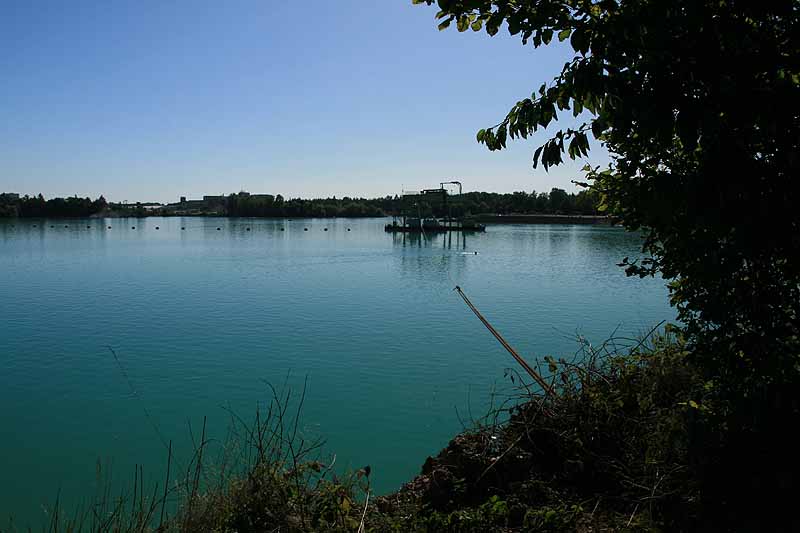 Baggersee (Breisach-Rimsingen, Baden-Württemberg)