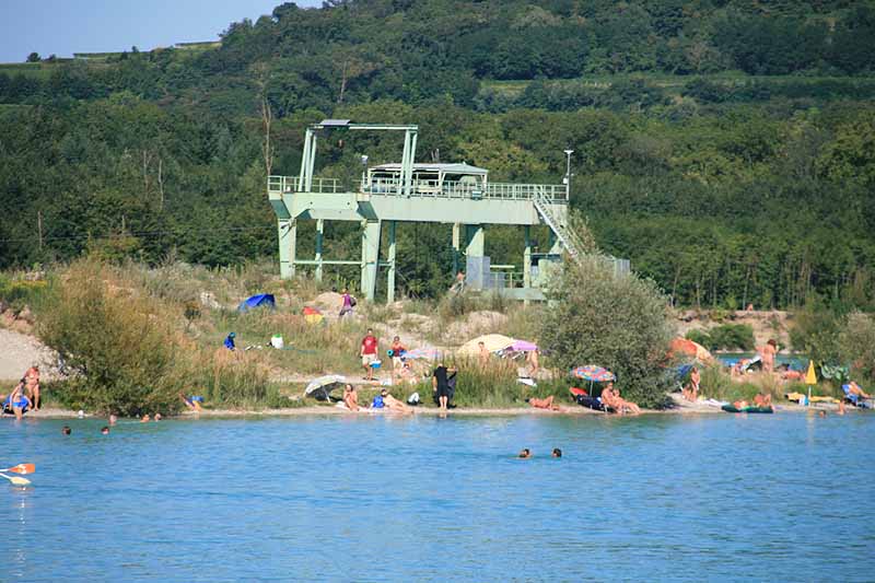 Baggersee (Breisach-Rimsingen, Baden-Württemberg)