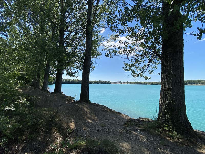 Baggersee (Breisach-Rimsingen, Baden-Württemberg)